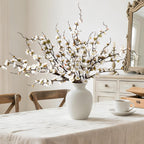 Beige Artificial Flowers — 36" - View 3