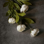 Beige Artificial Flowers — 27" - View 3