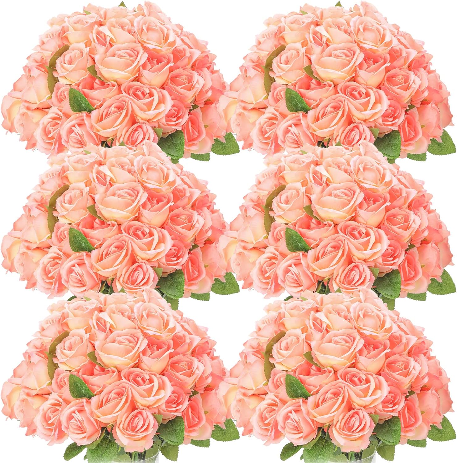 Beige Artificial Plant — Champagne