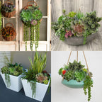 Green Artificial Plant - View 6