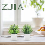 Farmhouse Faux Plant - View 5