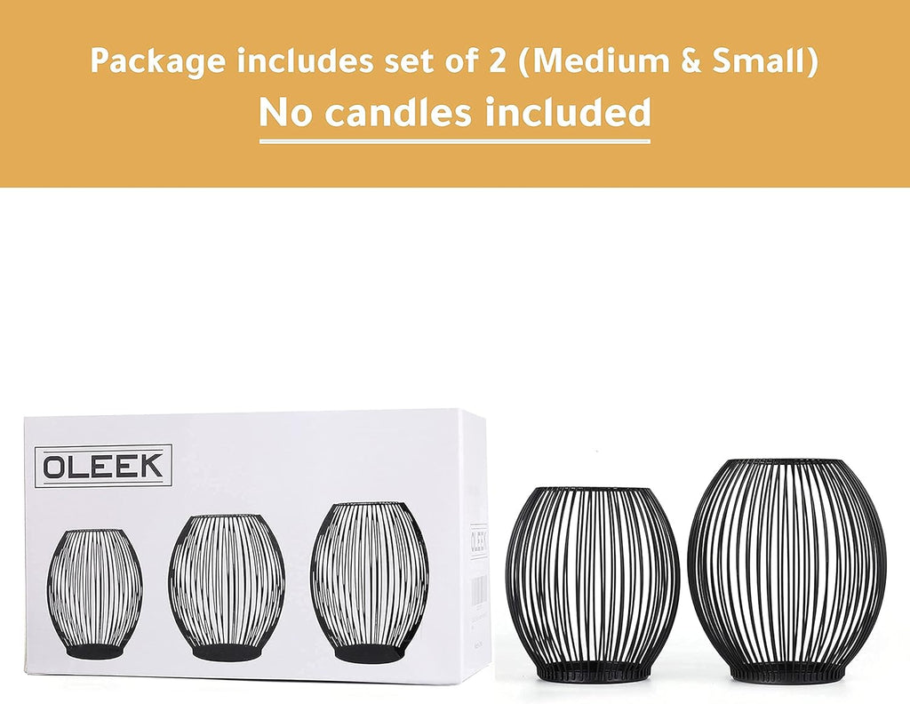 Wax Pillar Candle - View 5