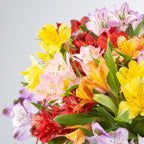 Metal Vase - View 2