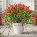 Purple Artificial Plant — 22