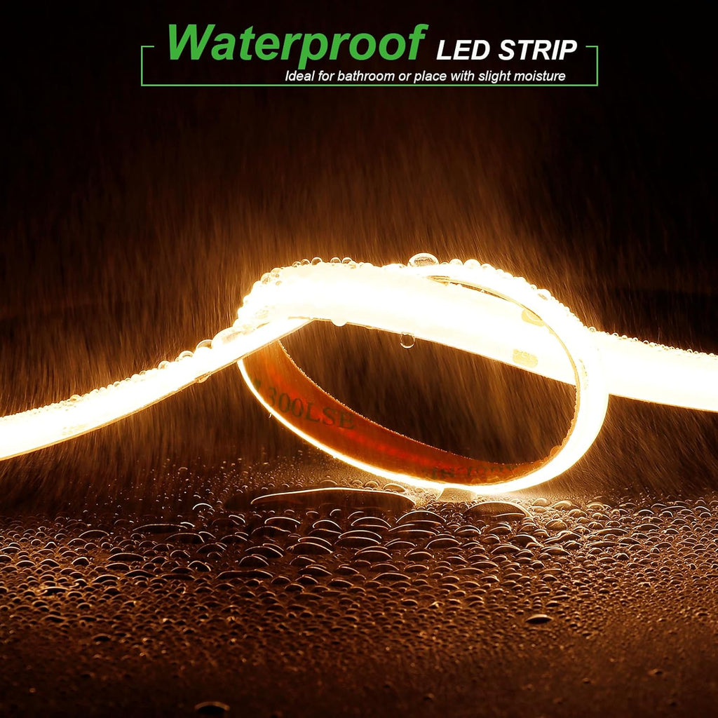 Dimmable Metal LED Strip Light - View 4