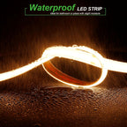Dimmable Metal LED Strip Light - View 4