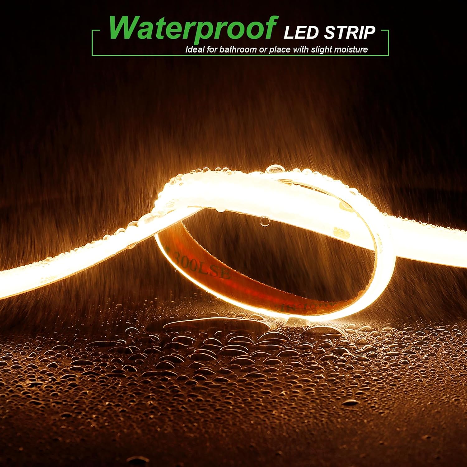 Dimmable Metal LED Strip Light - View 4