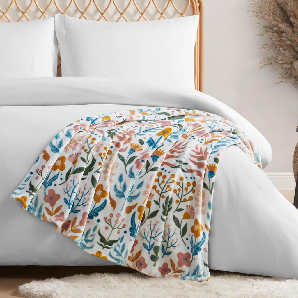 Black Throw Pillow — 50" - View 4