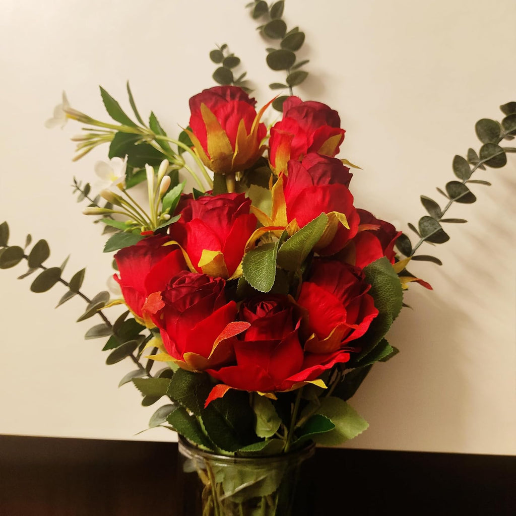 Beige Artificial Plant - View 3