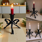 Luxe Metal Candle — 5" - View 5
