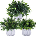 Modern Wood Artificial Plant