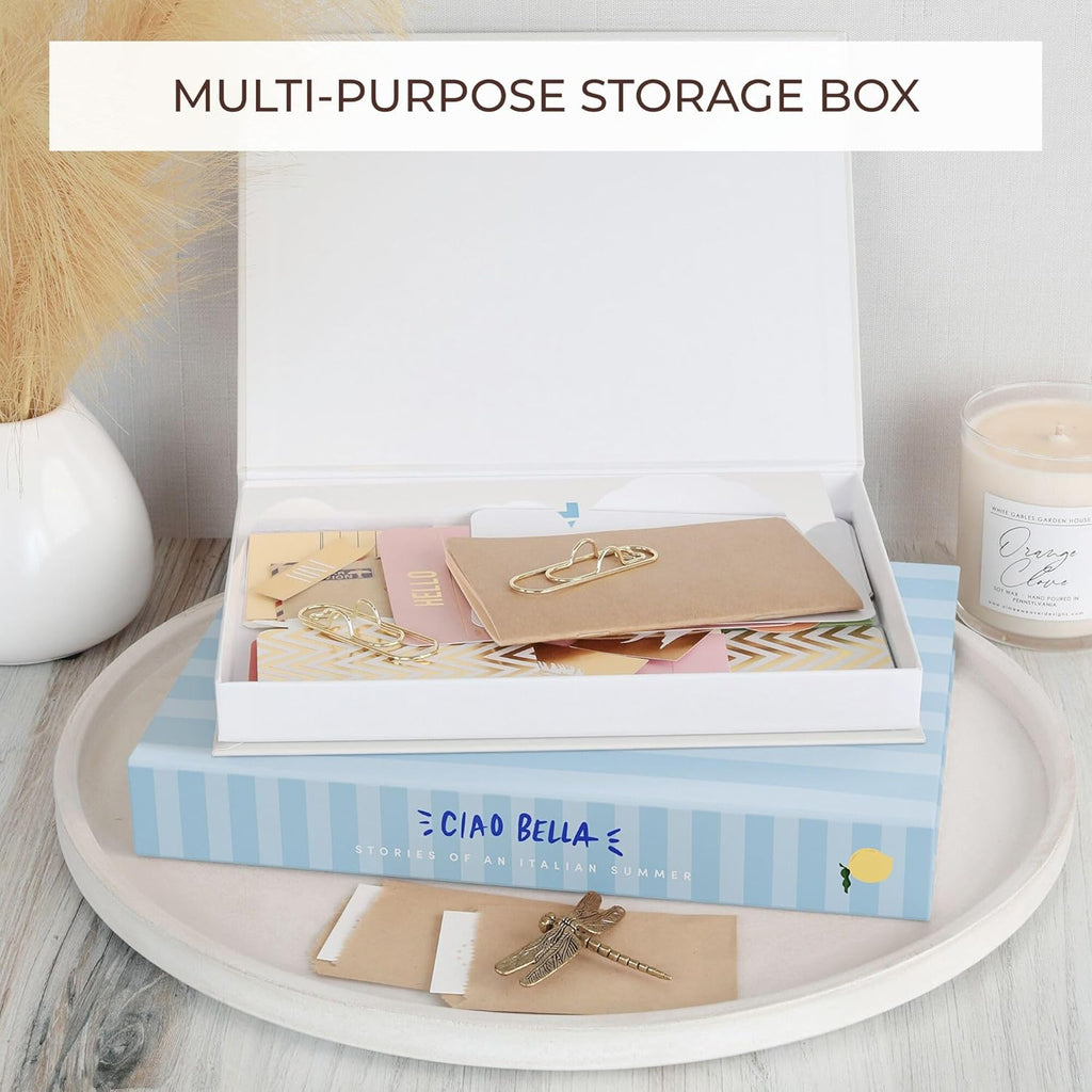 Modern Beige Storage Basket — Set of 2 - View 5