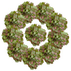 Blue Artificial Plant — 7.1"