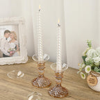 Luxe Glass Candle — Set of 2 - View 3