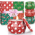 Soy Wax Scented Candle