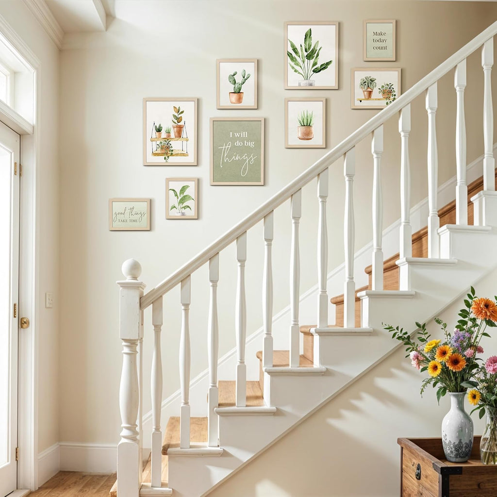 Modern Beige Wall Art - View 6