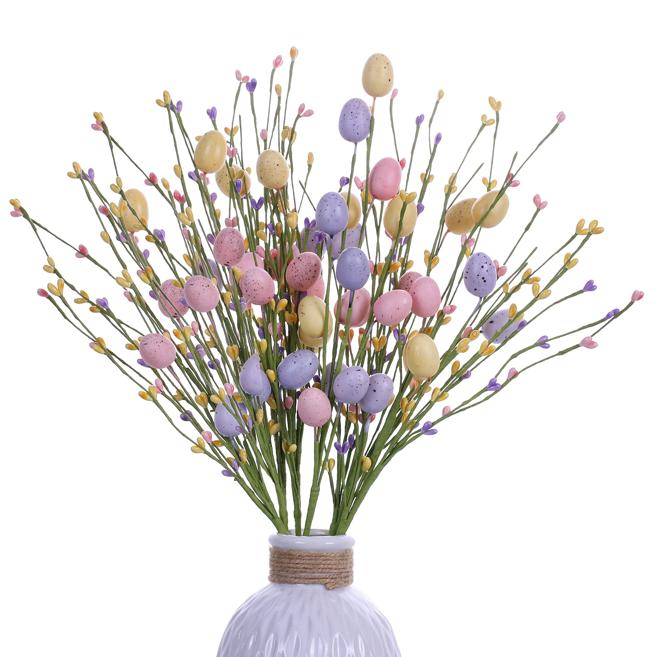 Pink Artificial Plant