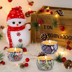 Soy Metal Scented Candle - View 7