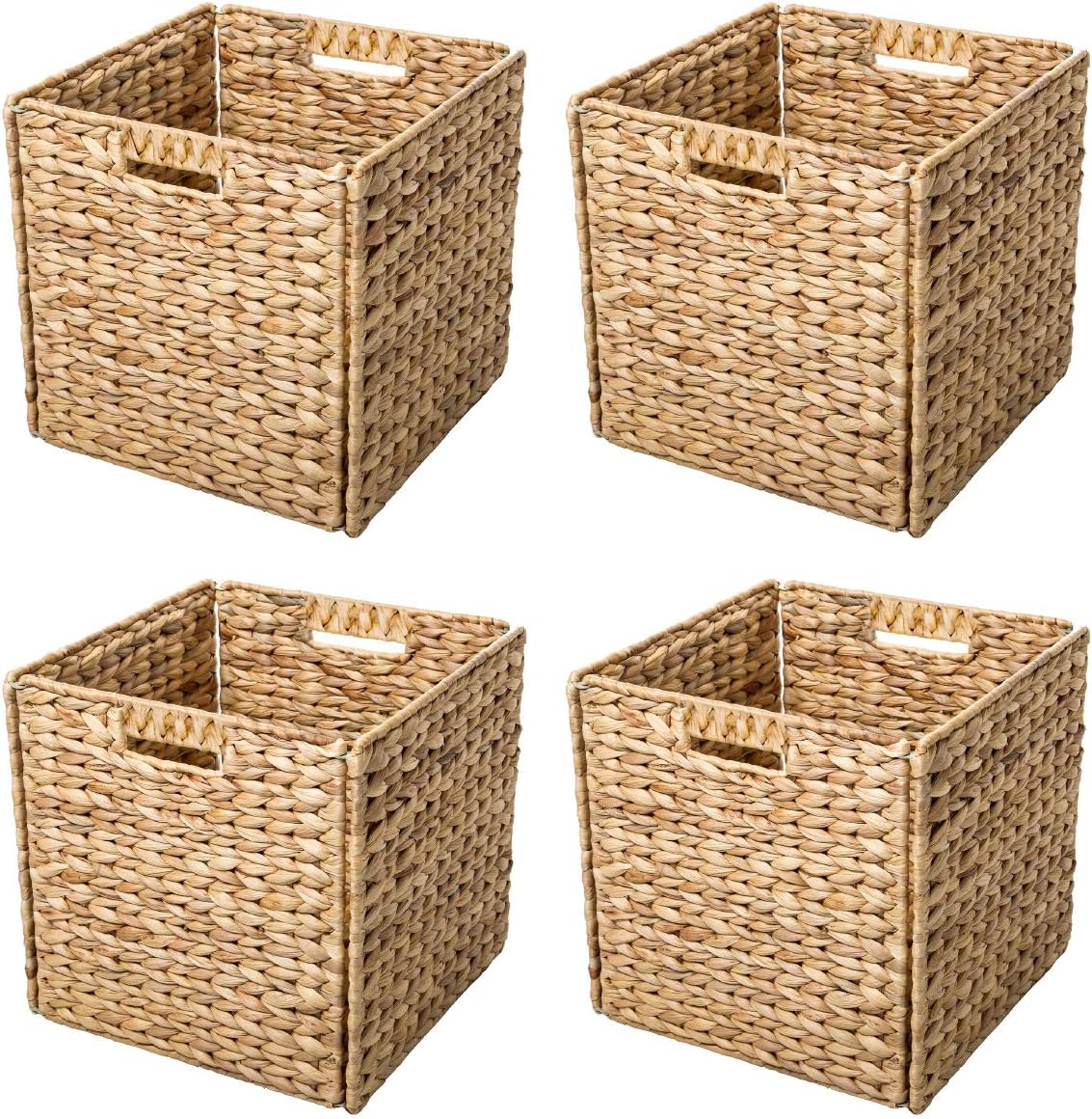 Metal Storage Basket — 12" - View 5