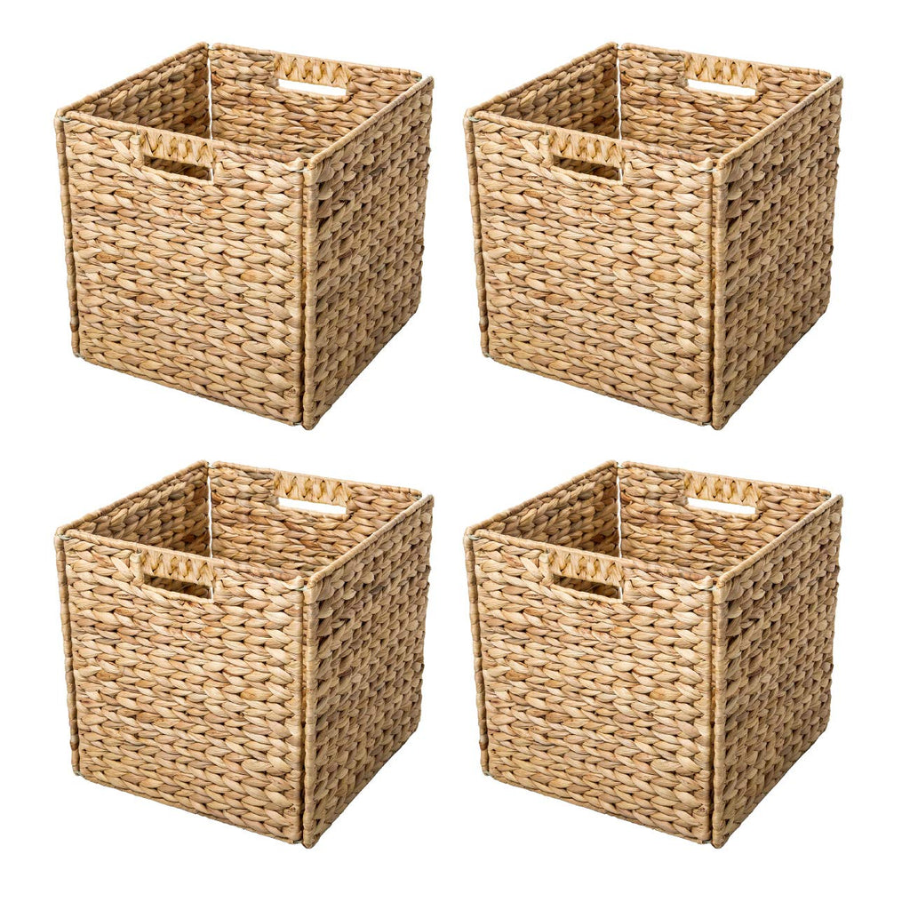 Metal Storage Basket — 12"
