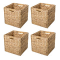 Metal Storage Basket — 12"
