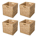 Metal Storage Basket — 12"