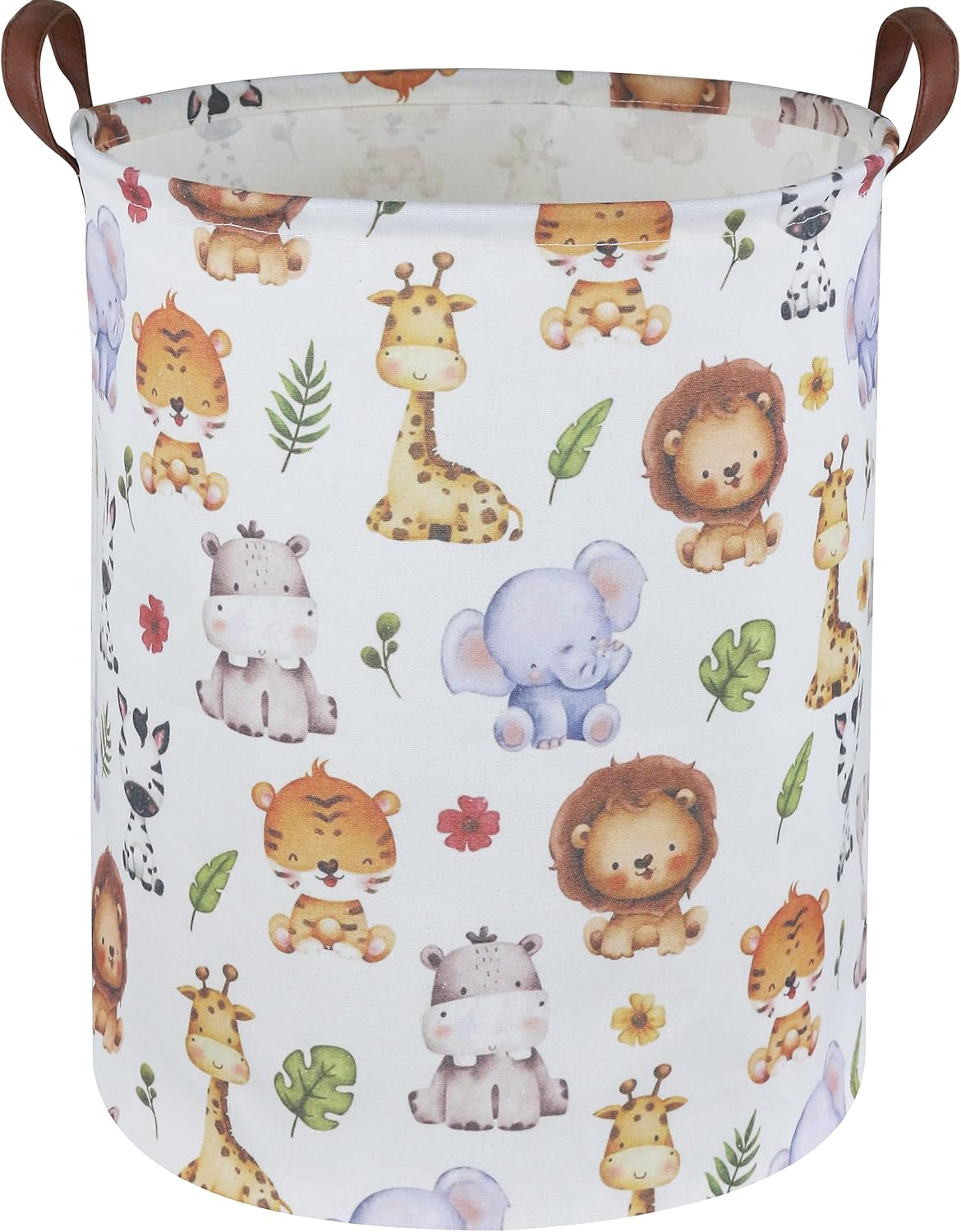 Blue Vase — Cute Animal