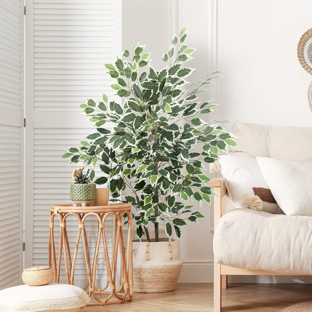 Fabric Artificial Plant - View 3