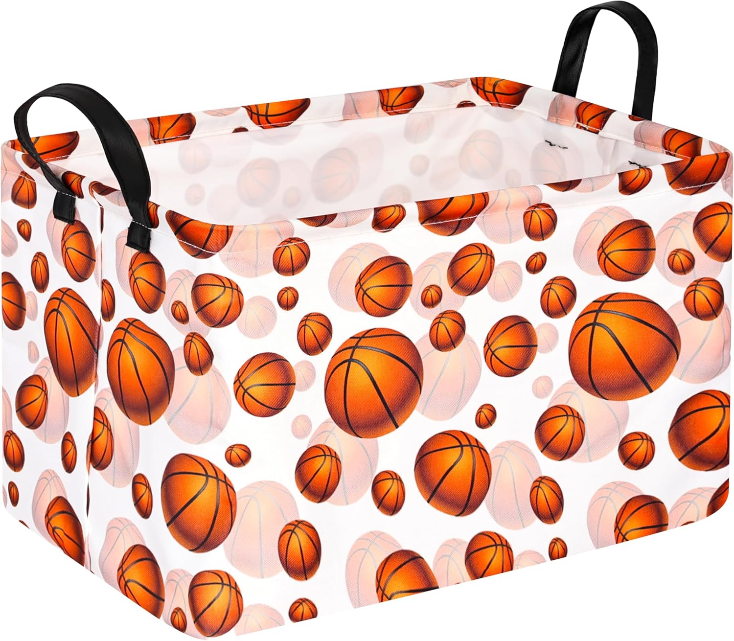 Black Vase — BasketBall