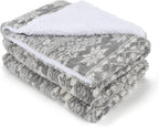 Grey Throw Pillow — 60" - View 7