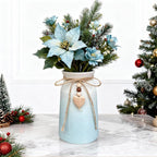 Boho Black Flower Vase - View 3