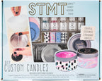 Custom Wax Candle - View 2