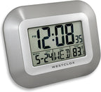 Battery Operated Wall Clock - View 3