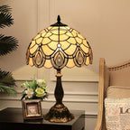 Farmhouse Pink Desk Lamp — 20" - View 2