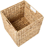 Metal Storage Basket — Set of 2 - View 2