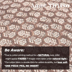 Farmhouse Beige Throw Pillow Cover — 18" - View 5