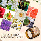 Scented Wax Candle - View 3