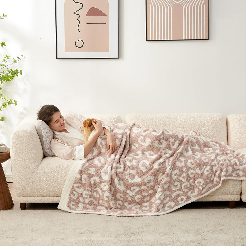 Beige Throw Pillow — 50" - View 2