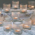 Orange Candle — Clear