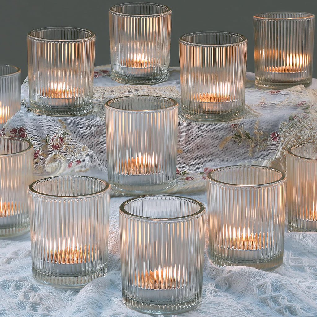 Orange Candle
