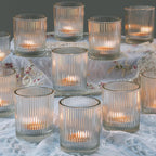 Orange Candle