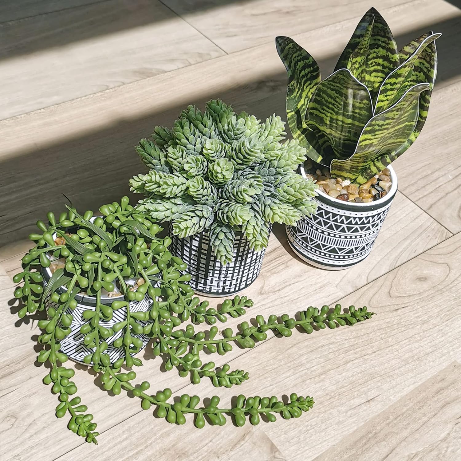 Modern Artificial Plant - View 8