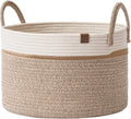 Boho Beige Throw Pillow — 14" — White & Desert