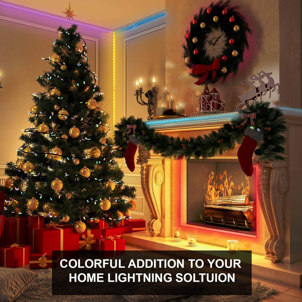 Smart Metal LED Strip Lights - View 7