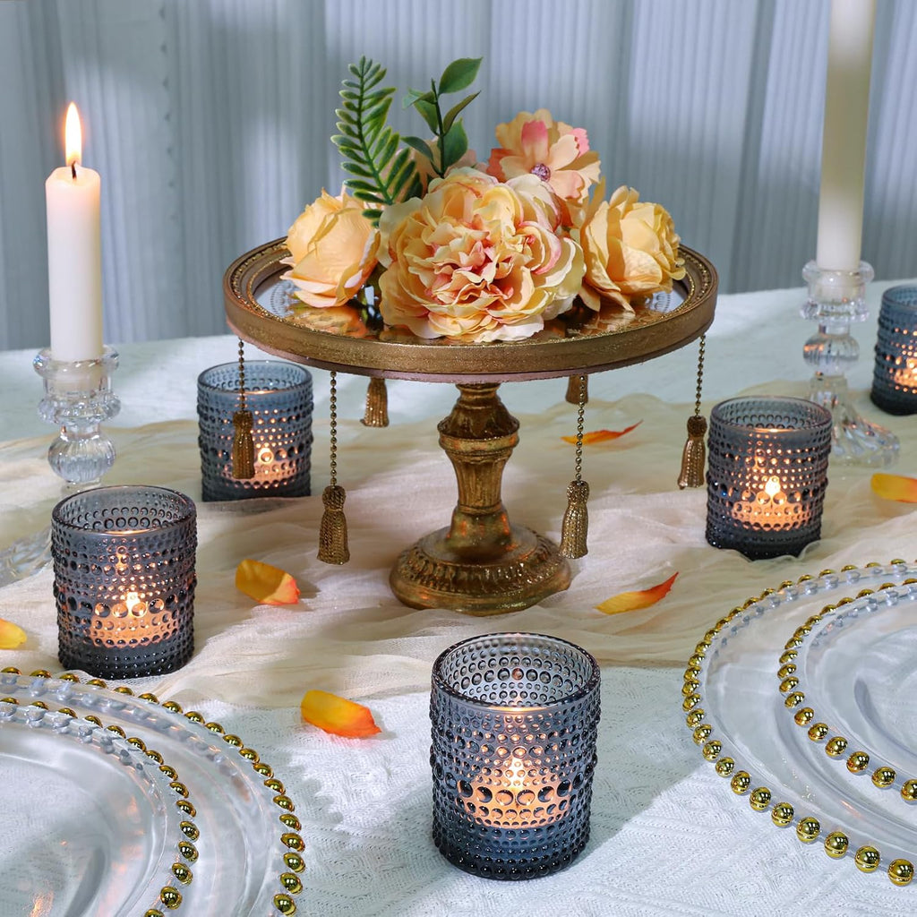 Blue Candle - View 4