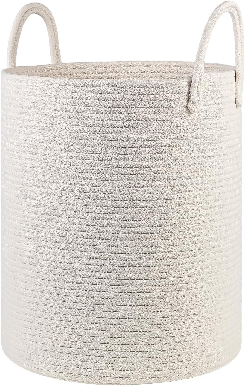 Boho Brown Throw Pillow — 20" — White