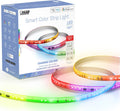 Smart Metal LED Light Strip — 16FT