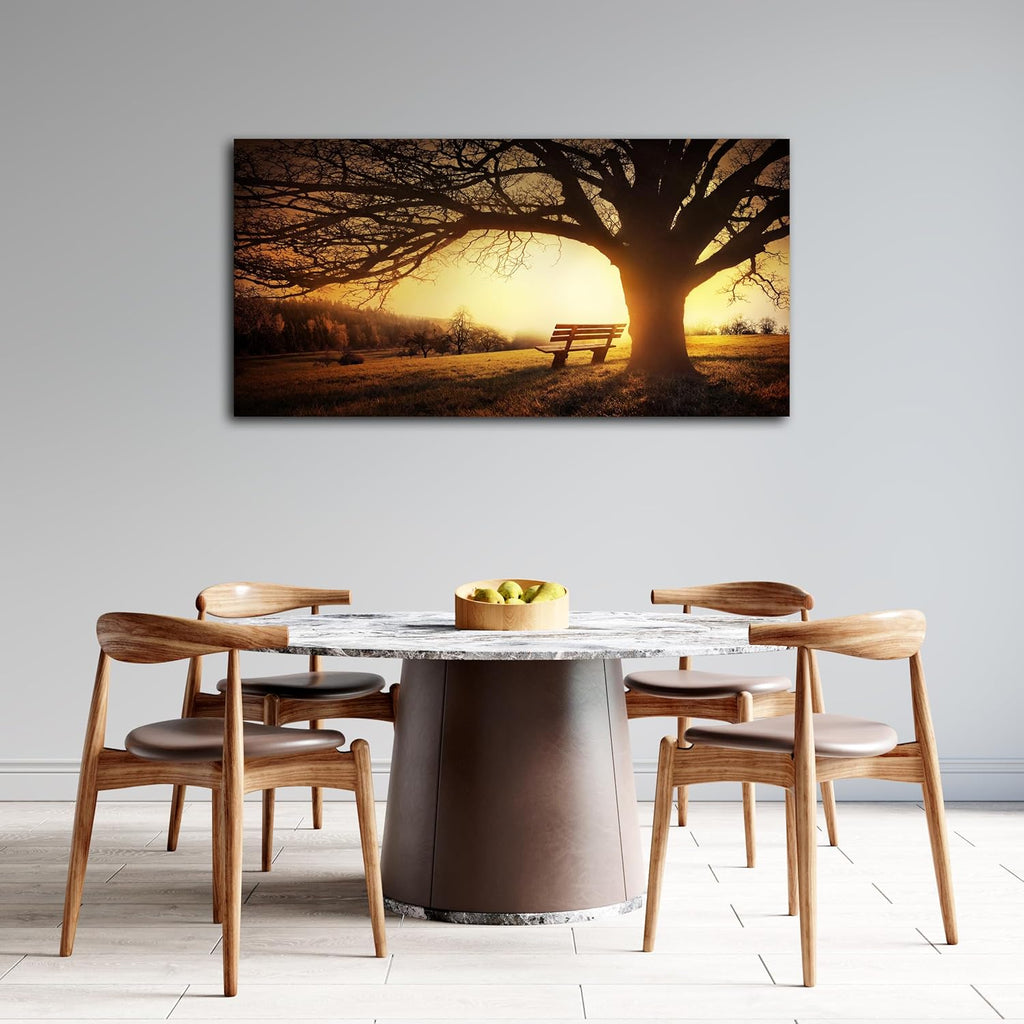 Framed Luxe Black Wall Decor — 58" - View 4