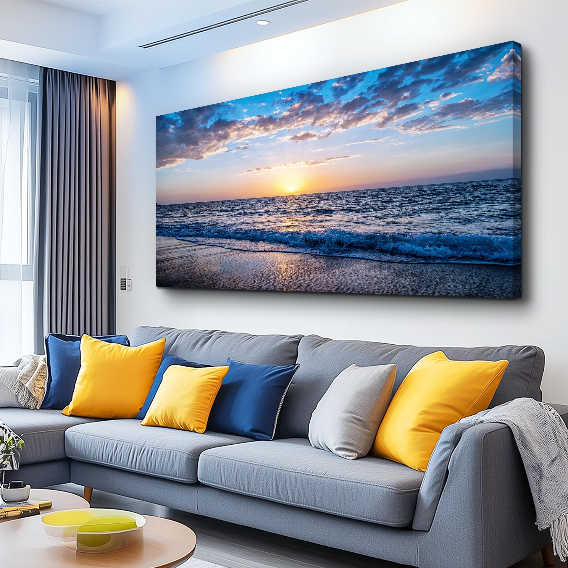 Beige Wall Decor — 40"