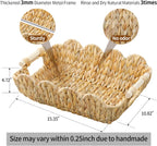 Wood Storage Basket - View 4